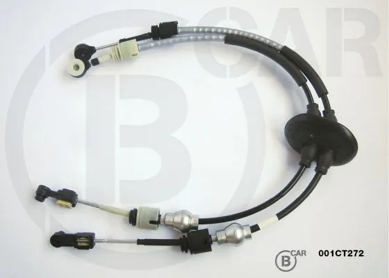 Cable Pull, manual transmission